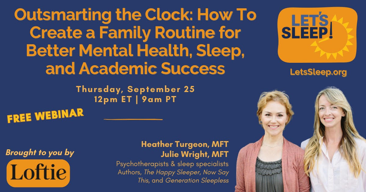 September webinar